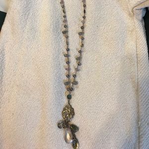 Beautiful beaded Silpada necklace